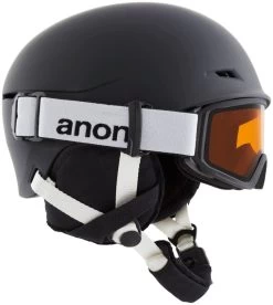 Anon Define -Combinaisons de ski Webstore anon define black 037 s m 48 51 cm black 037 0 1