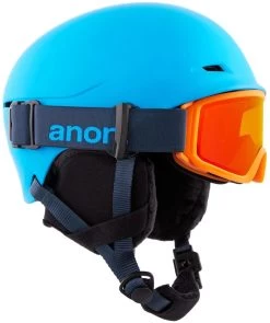 Anon Define -Combinaisons de ski Webstore anon define blue 400 6