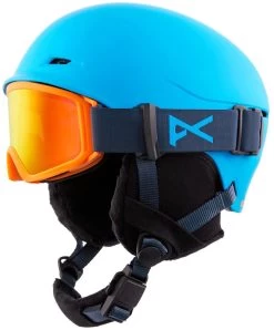 Anon Define -Combinaisons de ski Webstore anon define blue 400 8