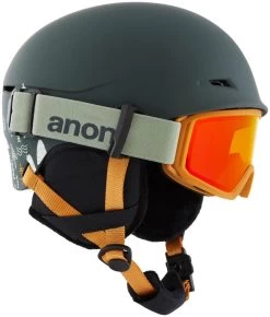 Anon Define -Combinaisons de ski Webstore anon define pb gray 021 3 1