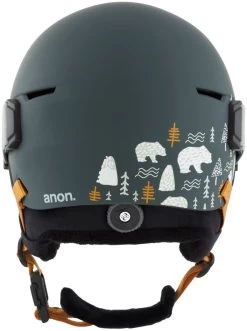 Anon Define -Combinaisons de ski Webstore anon define pb gray 021 4 1