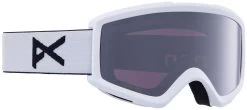 Anon Helix 2.0 Goggles + Bonus Lens White (Lens: Perceive Sunny Onyx)