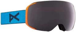Anon M2 + MFI Face Mask Blue (Lens: Perceive Sunny Onyx)