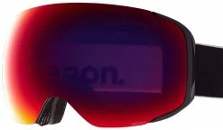Anon M4 Black (Lens: Perceive Sunny Red) 9 Anon M4 Black (Lens: Perceive Sunny Red) -Combinaisons de ski Webstore anon m4 black lens perceive sunny red 2