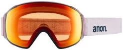 Anon M4S Toric Goggles + Bonus Lens + MFI Face Mask Warm Gray (Lens: Perceive Sunny Bronze) -Combinaisons de ski Webstore anon m4s toric goggles bonus lens mfi face mask warm gray lens perceive sunny bronze 1