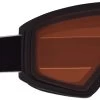 Anon Tracker 2.0 Black (Lens: Amber) -Combinaisons de ski Webstore anon tracker 2 0 black lens amber 0