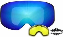 Aphex Kepler Qview + Extra Lens 17 Aphex Kepler Qview + Extra Lens -Combinaisons de ski Webstore aphex kepler qview lens extra lens matt black lens qview pink cat 2 yellow cat 1 one size matt black lens qview pink cat 2 yellow cat 1 0 6 1