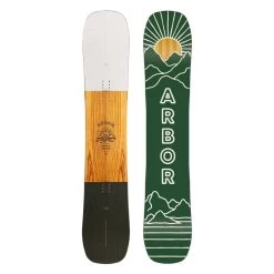 Arbor Westmark Camber Frank April Edition