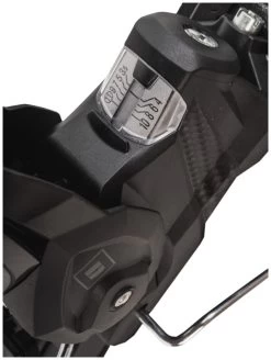 Armada Stage 11 GW -Combinaisons de ski Webstore armada n stage 11 gw black 90 mm black 4