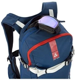 Arva Calgary Backpack 24 -Combinaisons de ski Webstore arva calgary backpack 24 petrol blue 24 l petrol blue 3 3