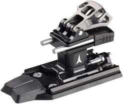 Atomic Backland Pure -Combinaisons de ski Webstore atomic backland pure black gunmetal black gunmetal 4