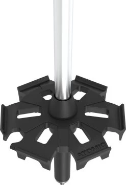 Atomic BCT Touring SQS 11 Atomic BCT Touring SQS -Combinaisons de ski Webstore atomic bct touring sqs silver grey 3