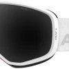 Atomic Count S Stereo White (Lens: Black Stereo) -Combinaisons de ski Webstore atomic count s stereo white lens black stereo 0