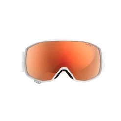 Atomic Count Stereo White (Lens: Dark Brown - Red Stereo) -Combinaisons de ski Webstore atomic count stereo white lens dark brown red stereo 2