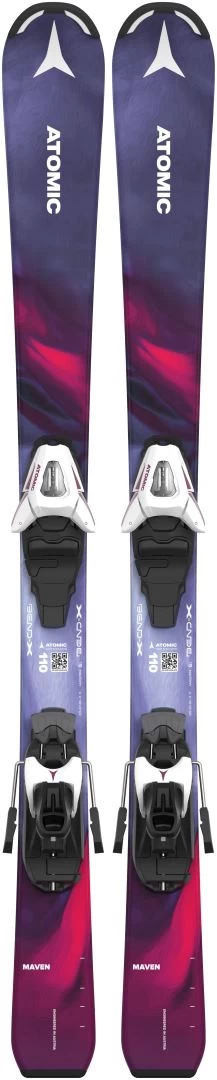 Atomic Maven Girl 100-120 3 Atomic Maven Girl 100-120