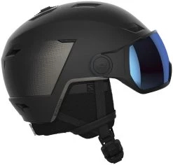 Atomic Pioneer LT Visor Photo 21/22 -Combinaisons de ski Webstore atomic pioneer lt visor photo black s 53 56 cm black 0 1