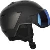 Atomic Pioneer LT Visor Photo 21/22 -Combinaisons de ski Webstore atomic pioneer lt visor photo black s 53 56 cm black 0