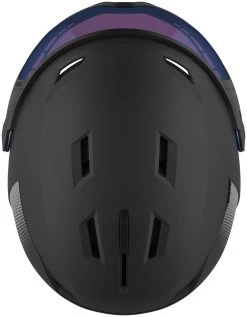 Atomic Pioneer LT Visor Photo 21/22 -Combinaisons de ski Webstore atomic pioneer lt visor photo black s 53 56 cm black 1