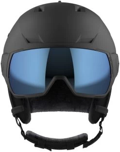 Atomic Pioneer LT Visor Photo 21/22 -Combinaisons de ski Webstore atomic pioneer lt visor photo black s 53 56 cm black 3