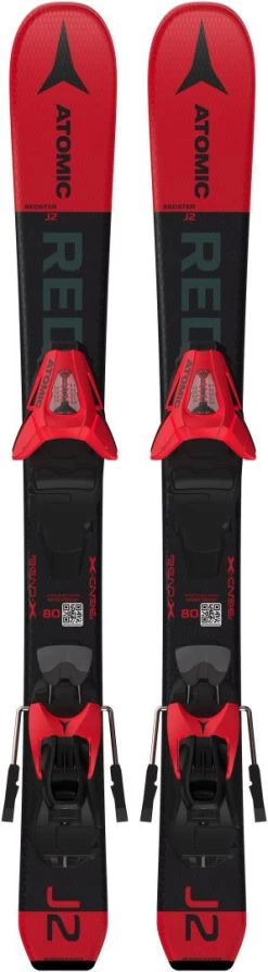 Atomic Redster J2 70-90 21/22 -Combinaisons de ski Webstore atomic redster j2 70 90 red black 070 red black 0 1