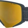 Atomic Savor Big Stereo Grey (Lens: Yellow Stereo) -Combinaisons de ski Webstore atomic savor big stereo grey lens yellow stereo 0