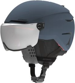 Atomic Savor Visor Jr CTD 6 Atomic Savor Visor Jr CTD -Combinaisons de ski Webstore atomic savor visor jr ctd dark grey black s 51 55 cm dark grey black 0 1