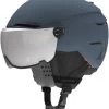 Atomic Savor Visor Jr CTD 1 Atomic Savor Visor Jr CTD -Combinaisons de ski Webstore atomic savor visor jr ctd dark grey black s 51 55 cm dark grey black 0