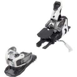 Atomic Warden 13 MNC -Combinaisons de ski Webstore atomic warden 13 mnc gun metal white 90 mm gun metal white 0 4