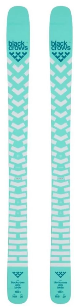 Black Crows Atris Birdie -Combinaisons de ski Webstore black crows atris birdie turquoise green 160 turquoise green 0 6 1