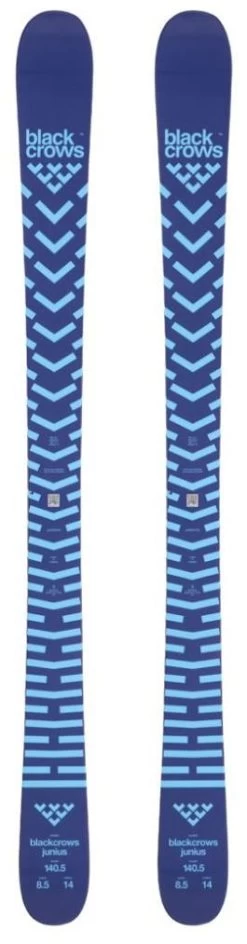 Black Crows Junius 7 Black Crows Junius -Combinaisons de ski Webstore black crows junius dark blue 130 dark blue 0 4