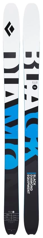 Black Diamond Helio 104 Carbone 4 Black Diamond Helio 104 Carbone – Image 2