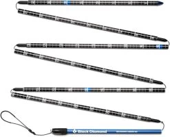 Black Diamond Quickdraw Carbone Probe 300