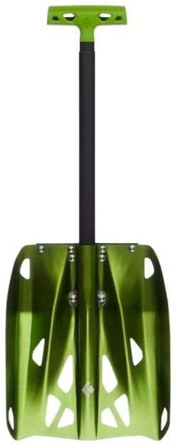 Black Diamond Transfer LT Shovel Envy Green