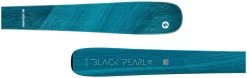 Blizzard Black Pearl 82 21/22 -Combinaisons de ski Webstore blizzard black pearl 82 teal 145 teal 1