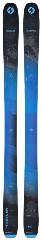 Blizzard Rustler 10 22/23 3 Blizzard Rustler 10 22/23