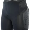 Dainese Action Shorts Evo -Combinaisons de ski Webstore dainese action shorts evo black white xs black white 0