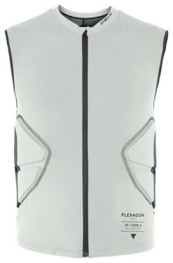 Dainese Flexagon Waistcoat Man -Combinaisons de ski Webstore dainese flexagon waistcoat man puritan gray stretch limo xs puritan gray stretch limo 0