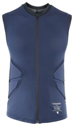 Dainese Flexagon Waistcoat Woman -Combinaisons de ski Webstore dainese flexagon waistcoat woman black iris stretch limo xs black iris stretch limo 0