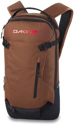 Dakine Heli Pack 12L -Combinaisons de ski Webstore dakine heli pack 12l bison 12 l bison 0