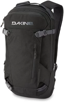 Dakine Heli Pack 12L -Combinaisons de ski Webstore dakine heli pack 12l black 12 l black 0