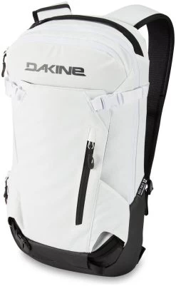 Dakine Heli Pack 12L -Combinaisons de ski Webstore dakine heli pack 12l bright white 12 l bright white 0