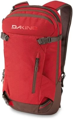 Dakine Heli Pack 12L -Combinaisons de ski Webstore dakine heli pack 12l deep red 12 l deep red 0