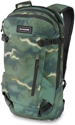 Dakine Heli Pack 12L -Combinaisons de ski Webstore dakine heli pack 12l olive ashcroft camo 12 l olive ashcroft camo 0