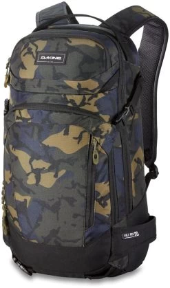 Dakine Heli Pro 20L -Combinaisons de ski Webstore dakine heli pro 20l cascade camo 20 l cascade camo 0