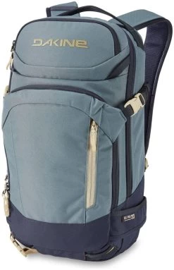 Dakine Heli Pro 20L -Combinaisons de ski Webstore dakine heli pro 20l dark slate 20 l dark slate 0