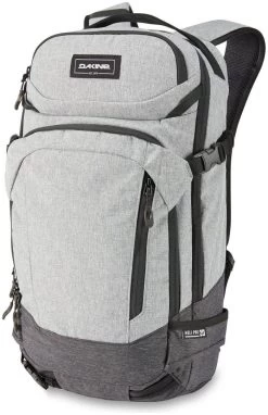 Dakine Heli Pro 20L -Combinaisons de ski Webstore dakine heli pro 20l greyscale 20 l greyscale 0