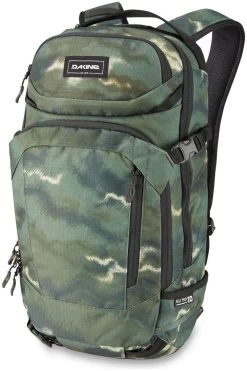 Dakine Heli Pro 20L -Combinaisons de ski Webstore dakine heli pro 20l olive ashcroft camo 20 l olive ashcroft camo 0
