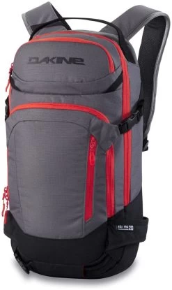 Dakine Heli Pro 20L -Combinaisons de ski Webstore dakine heli pro 20l steel grey 20 l steel grey 0