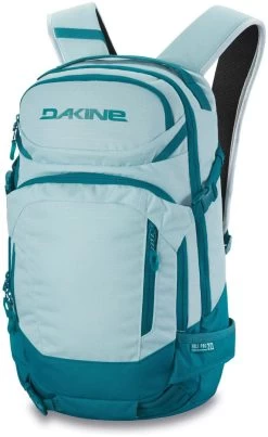 Dakine Heli Pro 20L Women's -Combinaisons de ski Webstore dakine heli pro 20l women s arctic blue 20 l arctic blue 0