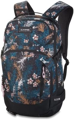 Dakine Heli Pro 20L Women's -Combinaisons de ski Webstore dakine heli pro 20l women s b4bc floral 20 l b4bc floral 0